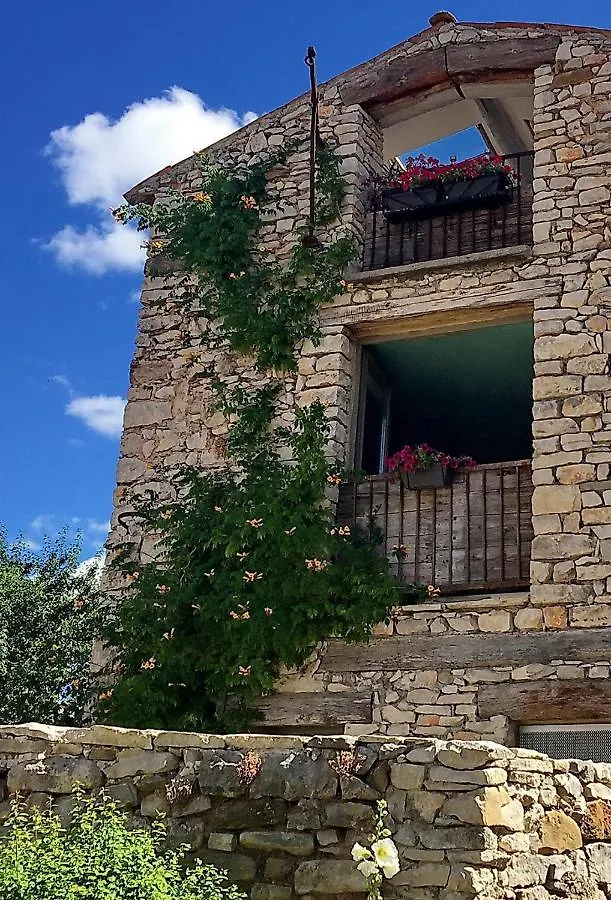La Grange De La Lavande Lardiers France