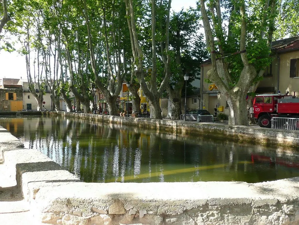 La Grange De La Lavande Lardiers Semesterbostad