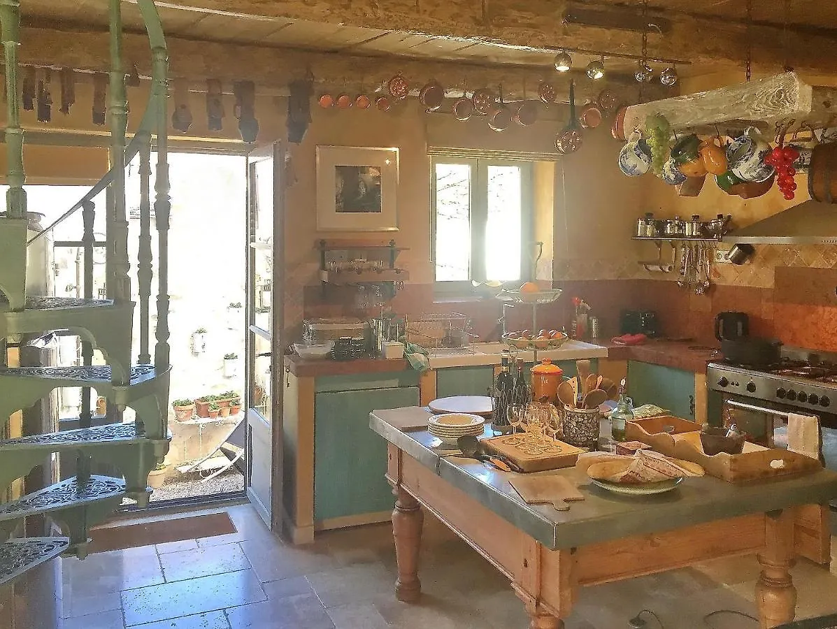Holiday home La Grange De La Lavande Lardiers