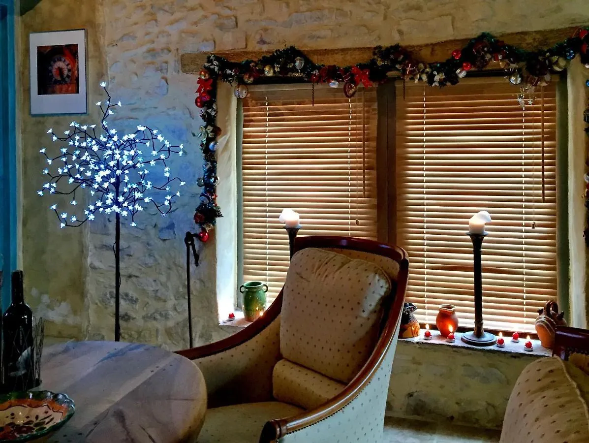 Holiday home La Grange De La Lavande Lardiers