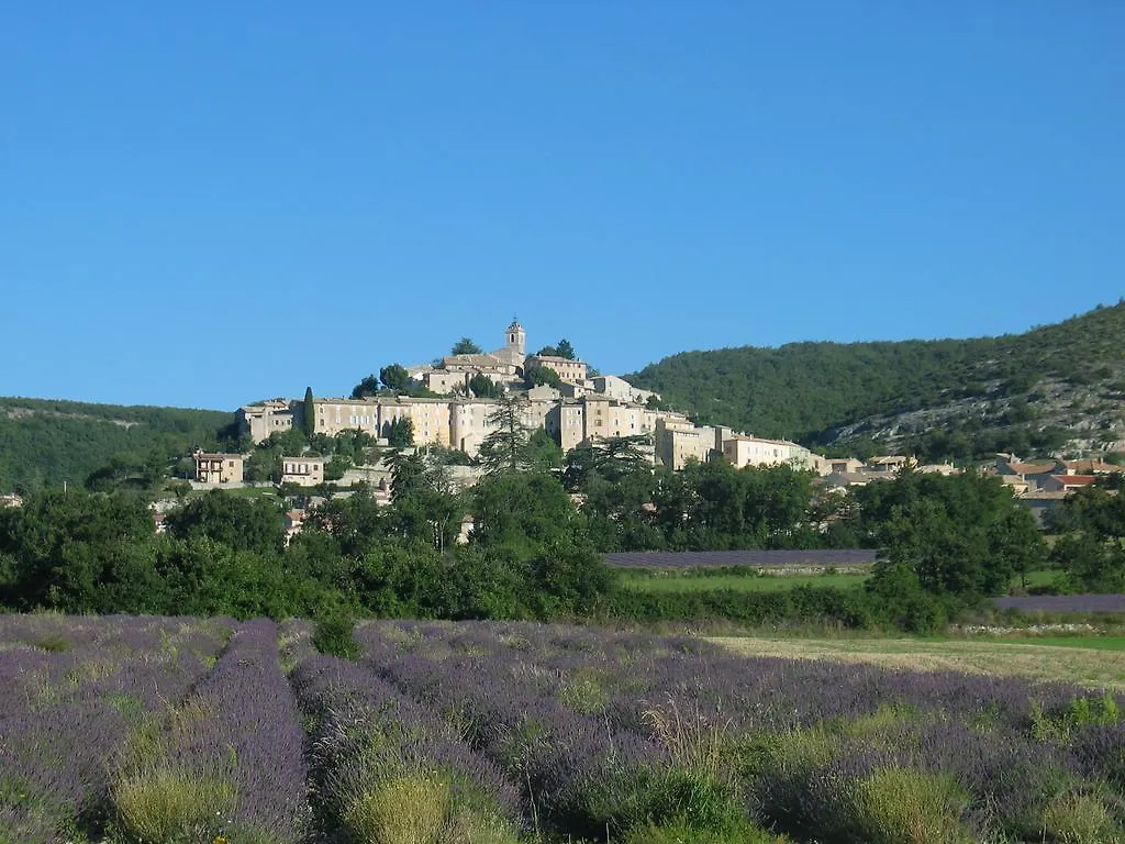 Holiday home La Grange De La Lavande Lardiers