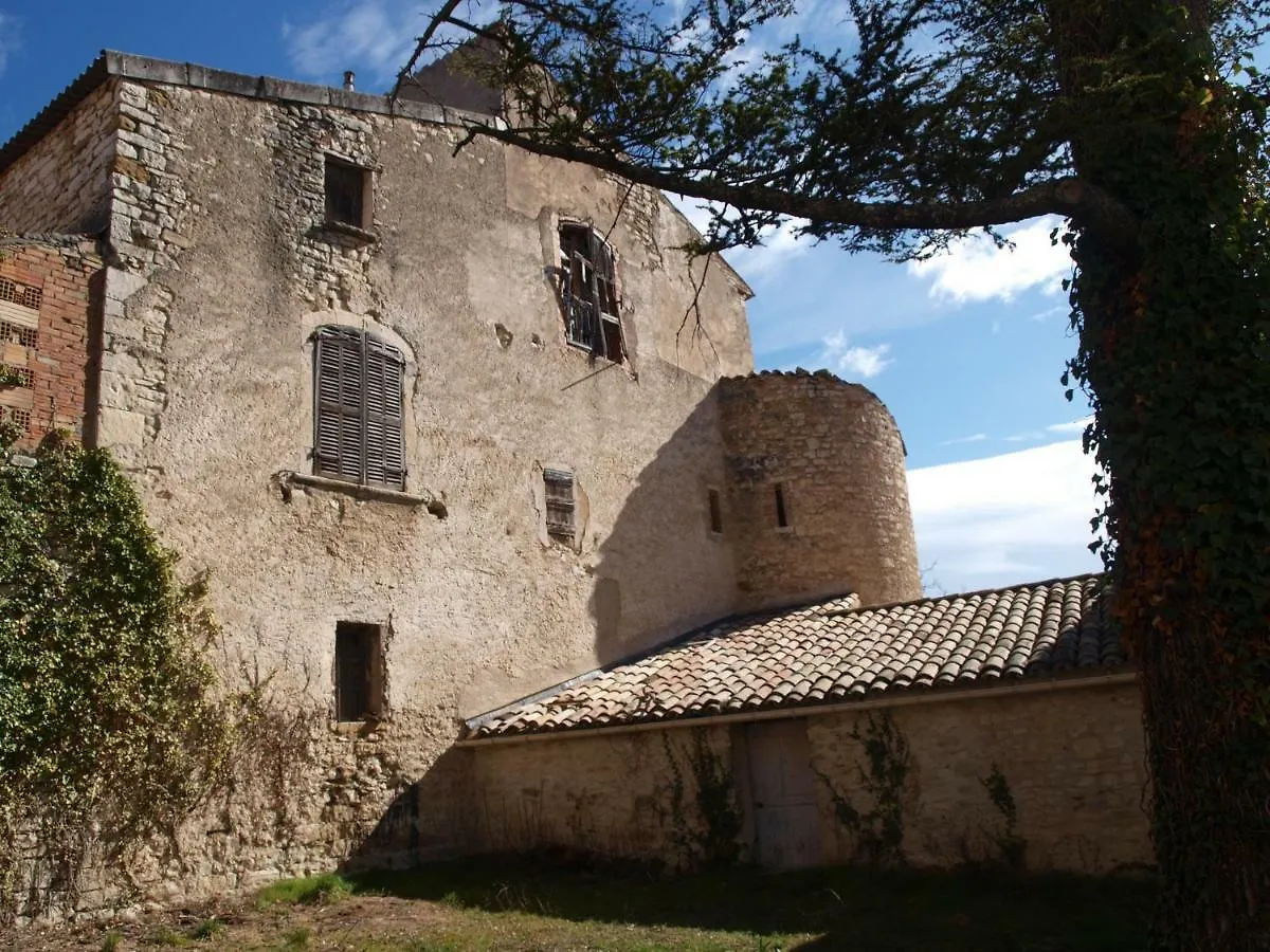 La Grange De La Lavande Lardiers France