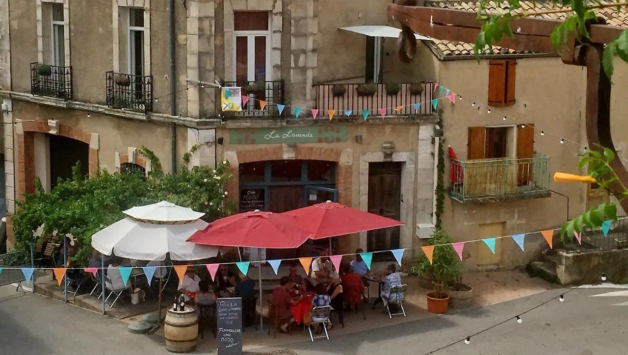 Holiday home La Grange De La Lavande Lardiers